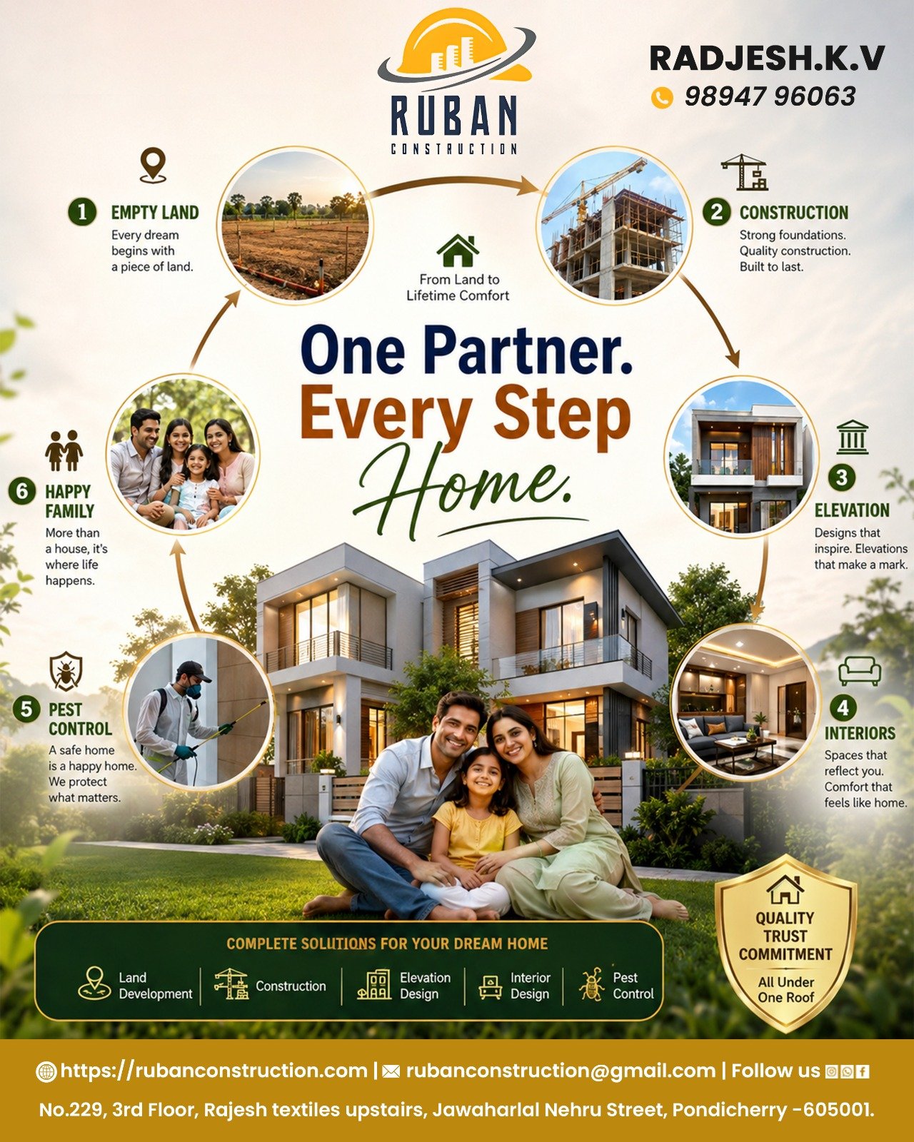 rubanconstruction